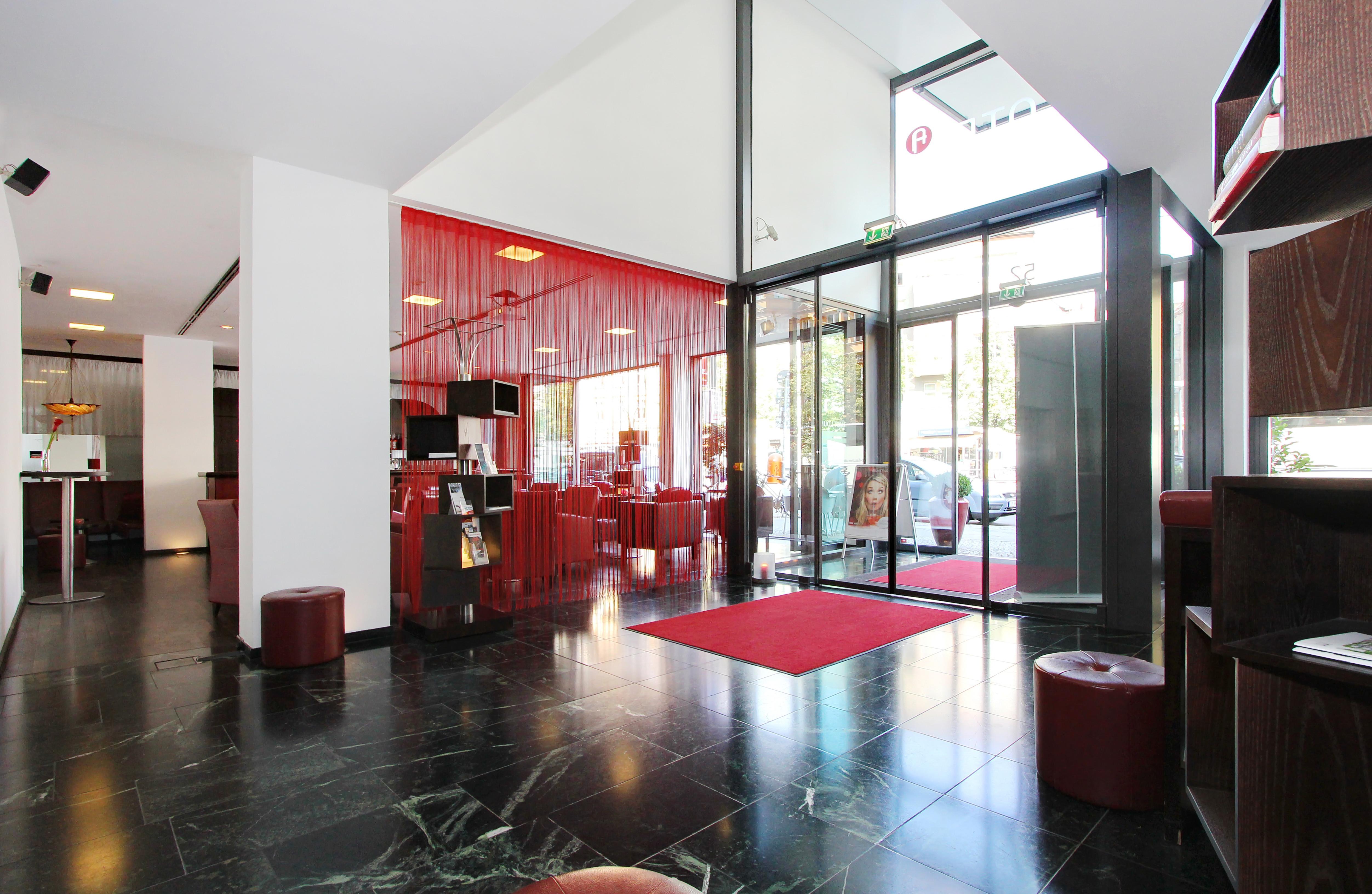 Arcotel Velvet Berlin — Foto 2