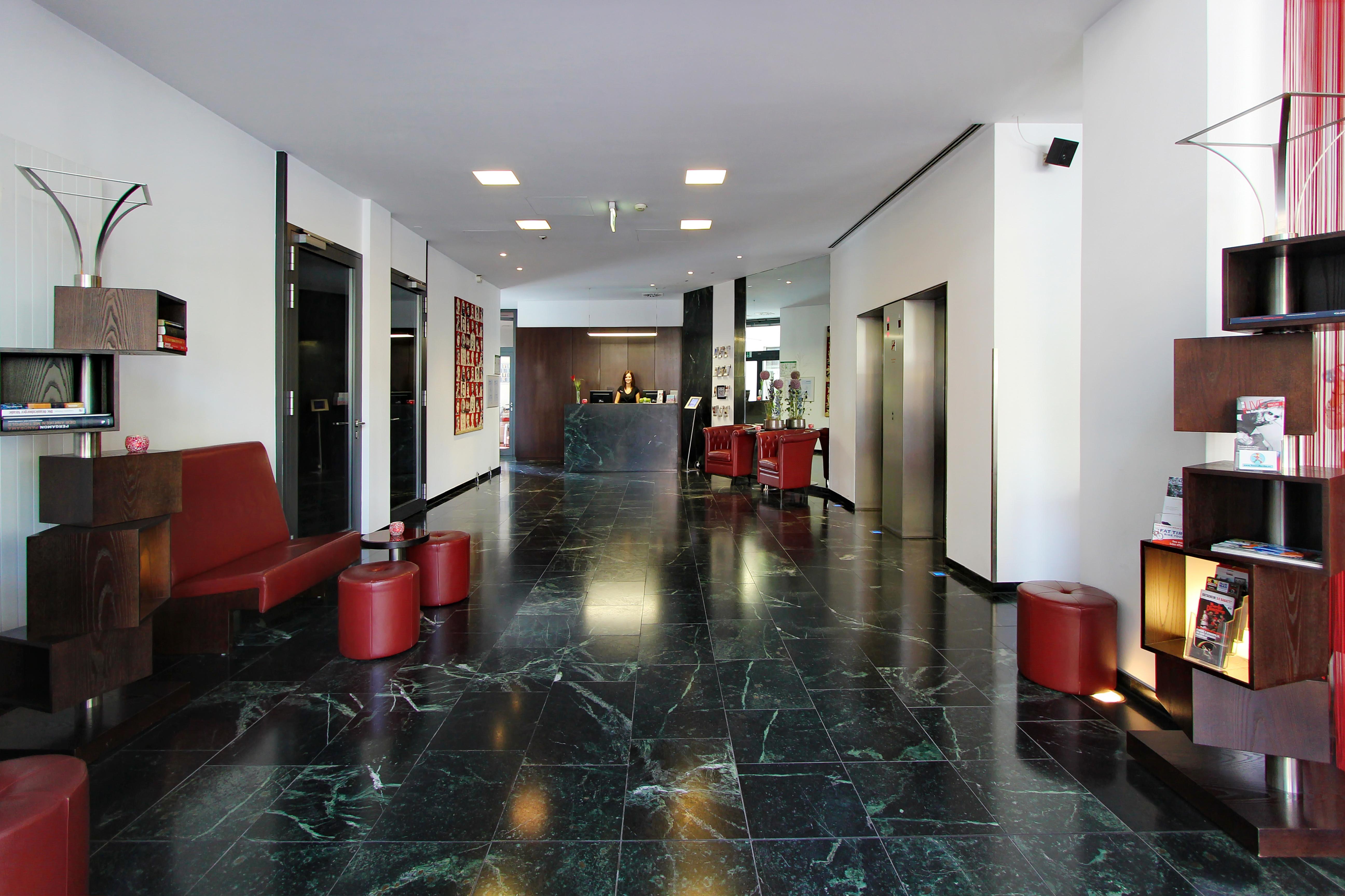 Arcotel Velvet Berlin — Foto 1